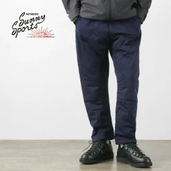 SUNNY SPORTS Trousers^/ Soft Shell Relax Pants navy