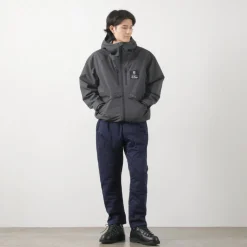 SUNNY SPORTS Trousers^/ Soft Shell Relax Pants navy