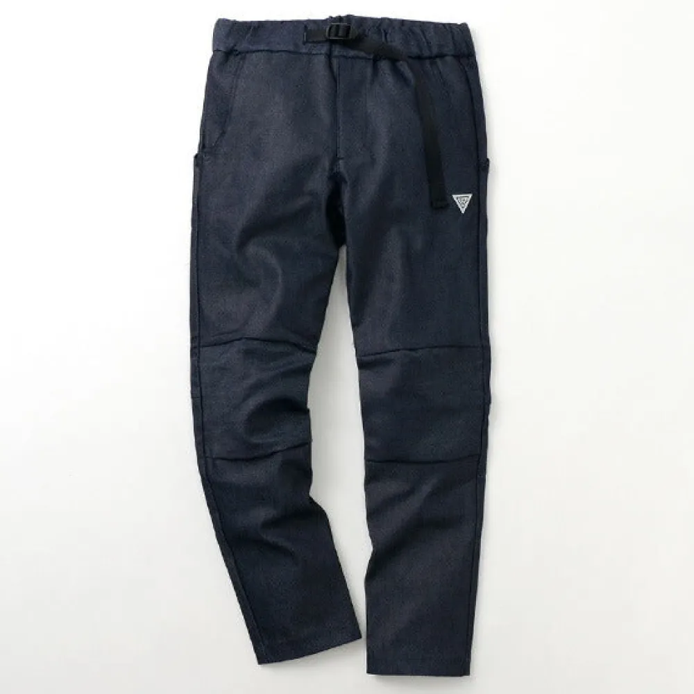 SUNNY SPORTS Jeans^/ Trail 3D Pant / 10oz Next Sweat Denim indigo
