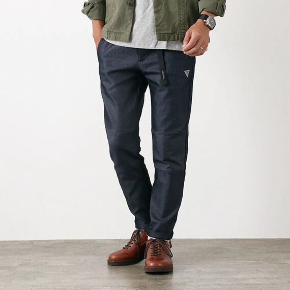 SUNNY SPORTS Jeans^/ Trail 3D Pant / 10oz Next Sweat Denim indigo