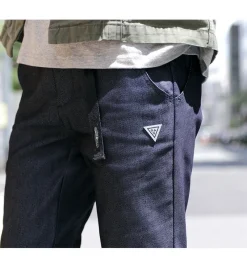 SUNNY SPORTS Jeans^/ Trail 3D Pant / 10oz Next Sweat Denim indigo