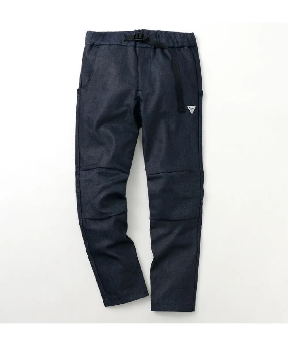 SUNNY SPORTS Jeans^/ Trail 3D Pant / 10oz Next Sweat Denim indigo