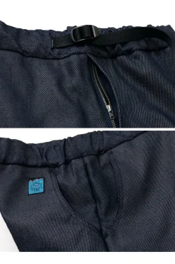 SUNNY SPORTS Jeans^/ Trail 3D Pant / 10oz Next Sweat Denim indigo