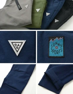 SUNNY SPORTS Trousers^/ Trail 3D Trousers