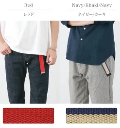 SUSPENDER FACTORY Belts^/ Military Web Belt