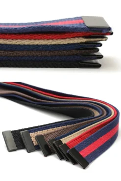 SUSPENDER FACTORY Belts^/ Military Web Belt