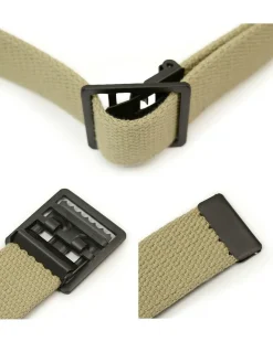 SUSPENDER FACTORY Belts^/ Military Web Belt