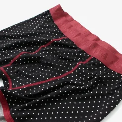 SWOLE PANDA Underwear^/ Bamboo Dot Boxer Pants