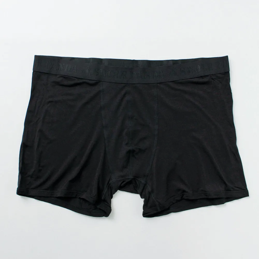 SWOLE PANDA Underwear^/ Bamboo Solid Boxer Pants