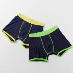 SWOLE PANDA Underwear^/ Bamboo Solid Boxer Pants