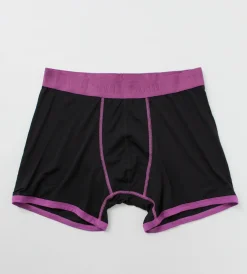 SWOLE PANDA Underwear^/ Bamboo Solid Boxer Pants
