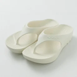TELIC Sandals^/ Double Flip Flop Recovery Platform Sandals