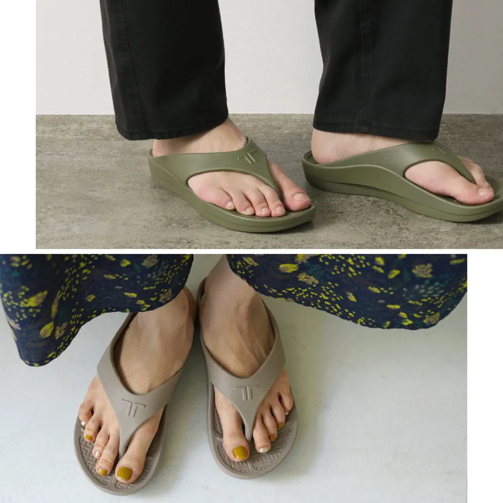 TELIC Sandals^/ Flip Flop 2 Recovery Thong Sandal