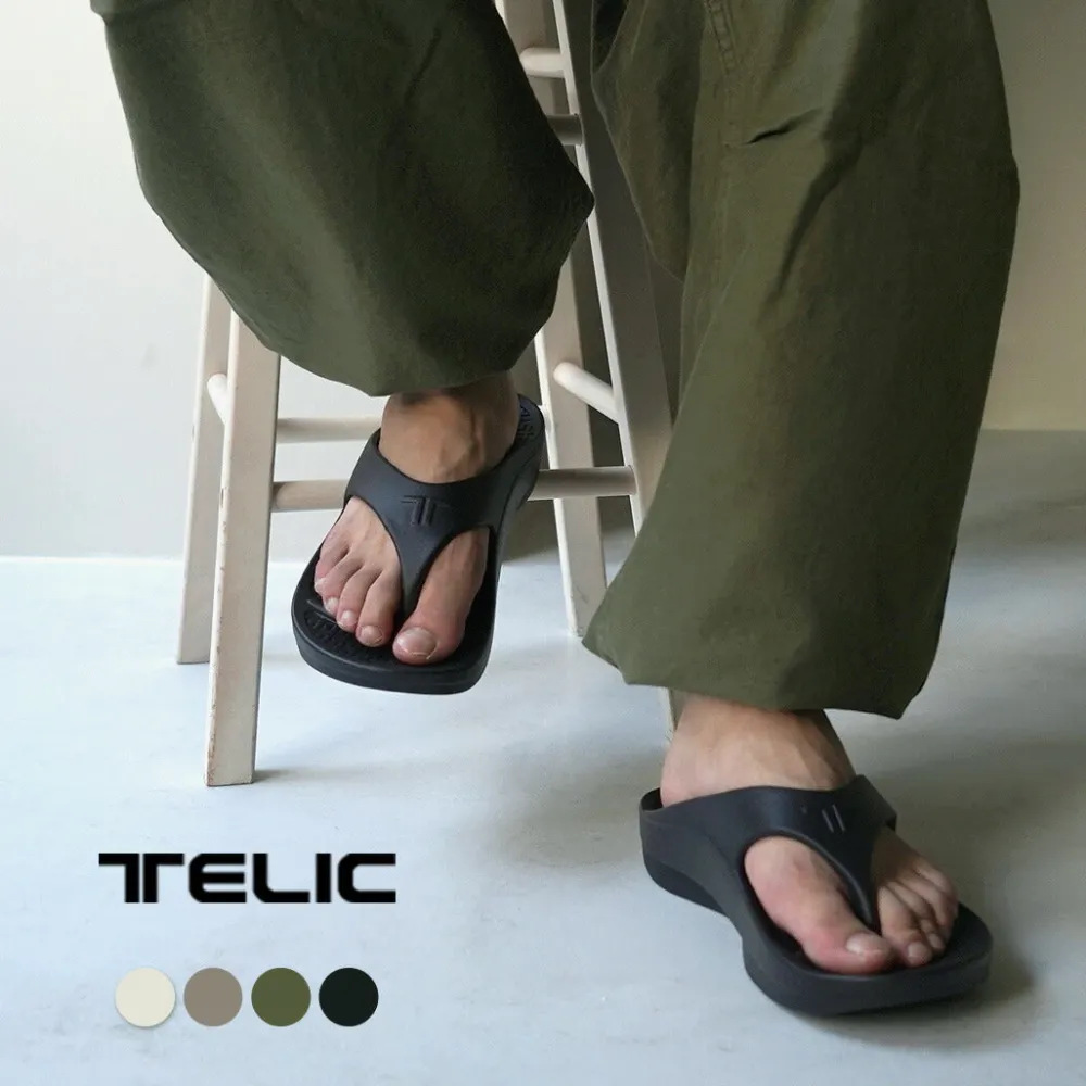 TELIC Sandals^/ Flip Flop 2 Recovery Thong Sandal