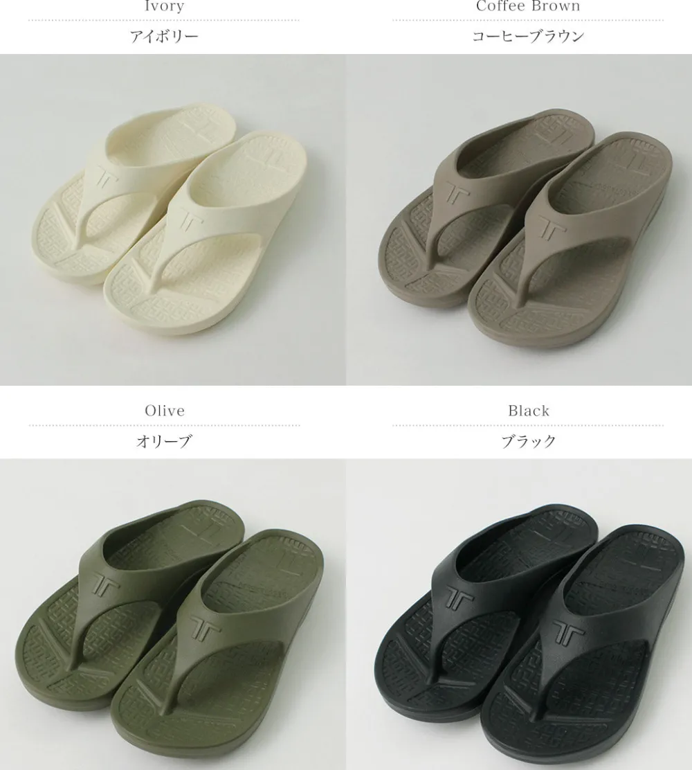 TELIC Sandals^/ Flip Flop 2 Recovery Thong Sandal