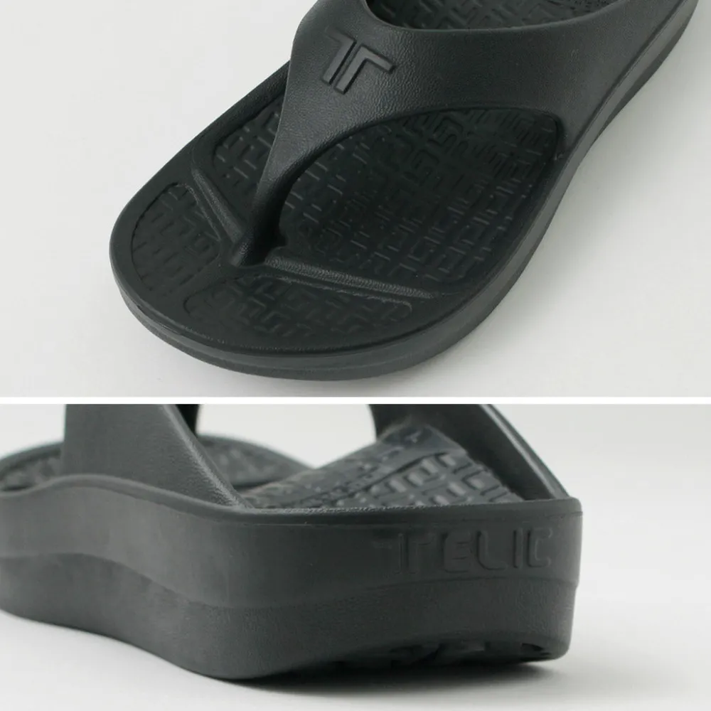 TELIC Sandals^/ Flip Flop 2 Recovery Thong Sandal