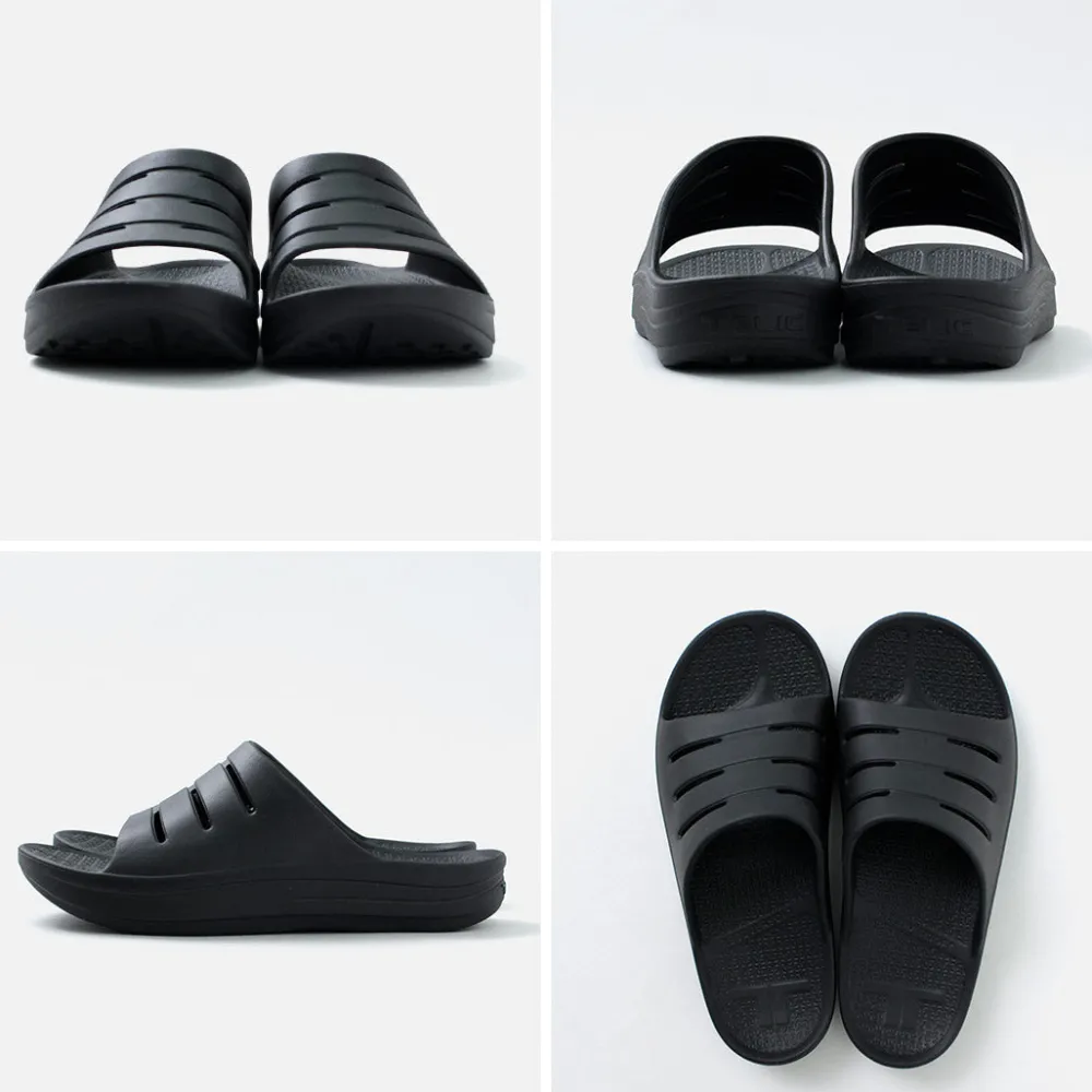 TELIC Sandals^/ Slide Recovery sandals