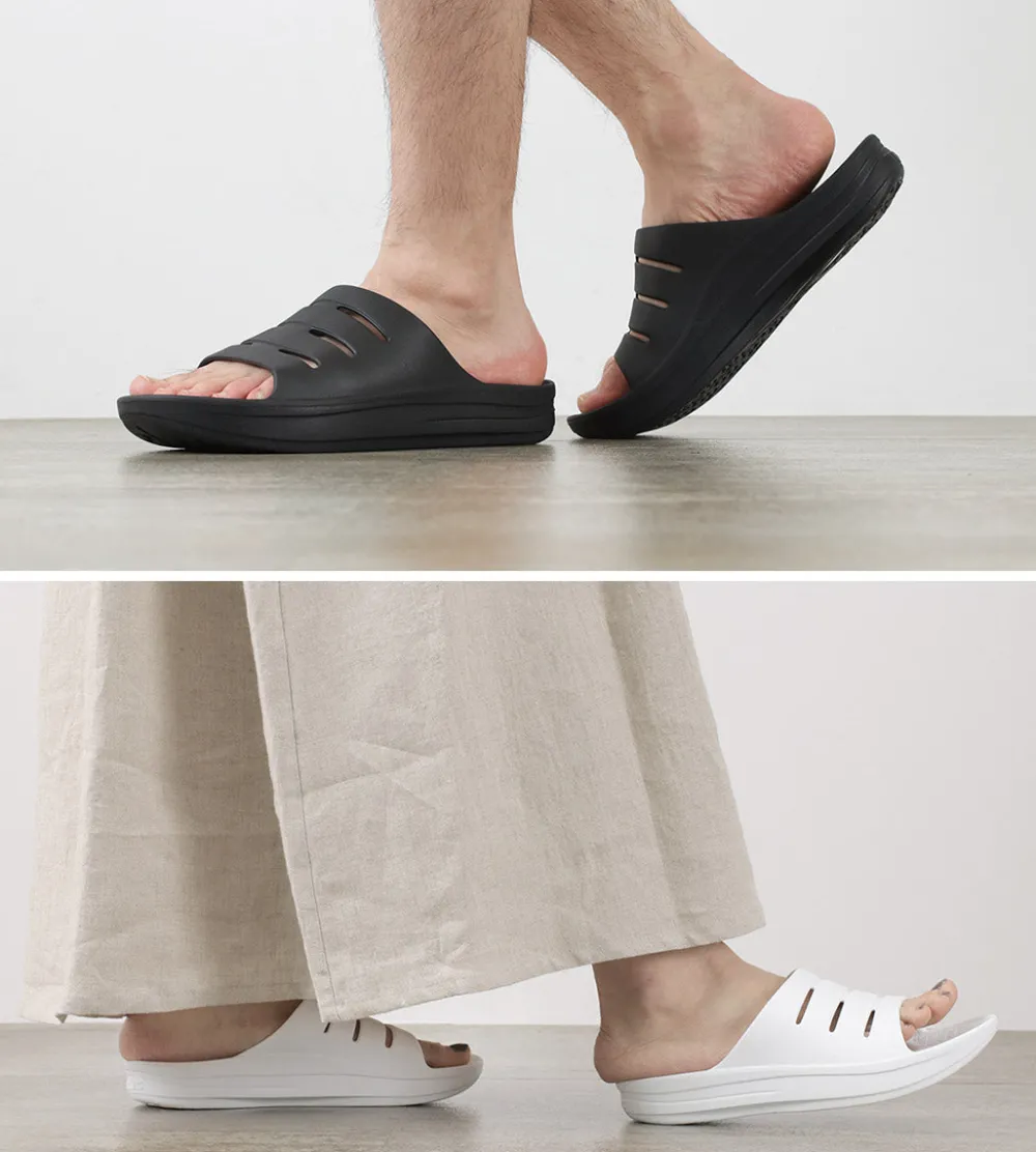 TELIC Sandals^/ Slide Recovery sandals