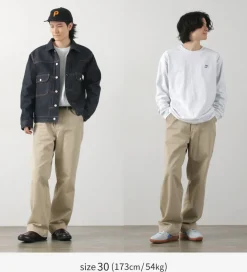 THE BLUEST OVERALLS Jeans^/ Chino Pants