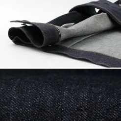 THE BLUEST OVERALLS Jackets^/ 2ND Type TT Denim Jacket indigo