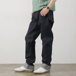 THE BLUEST OVERALLS Jeans^/ XX Type TT Denim Pants indigo