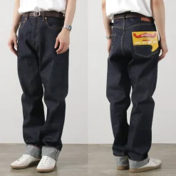 THE BLUEST OVERALLS Jeans^/ XX Type TT Denim Pants indigo