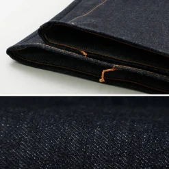 THE BLUEST OVERALLS Jeans^/ XX Type TT Denim Pants indigo