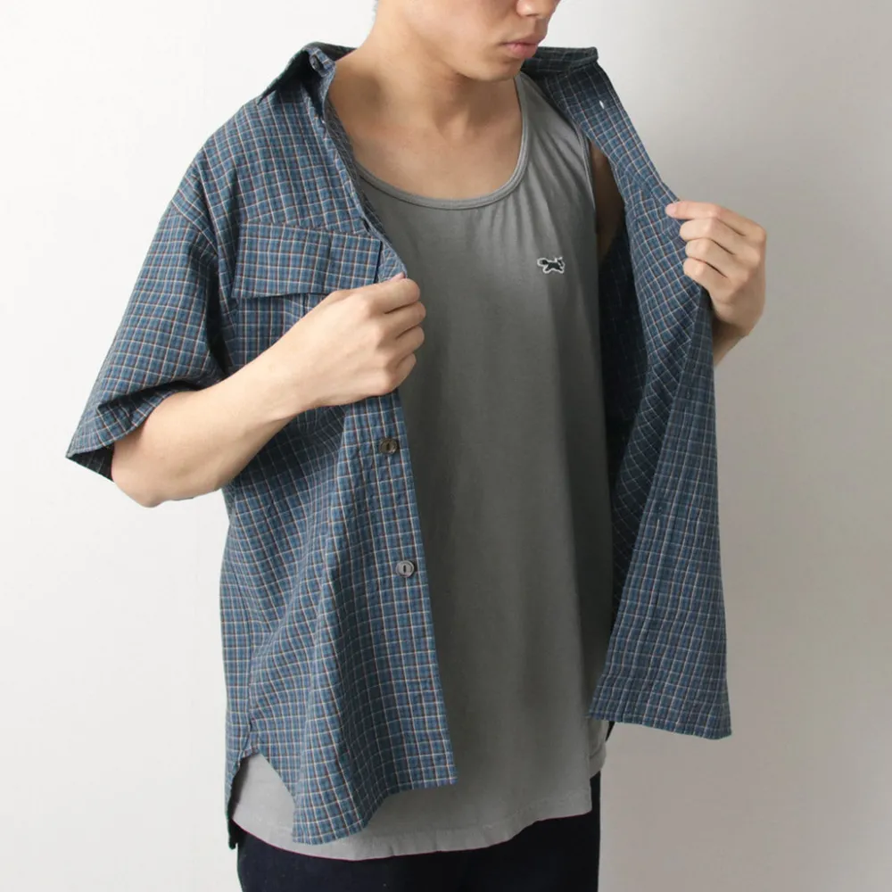 THE FOX T-Shirts^/ Color Tank Top
