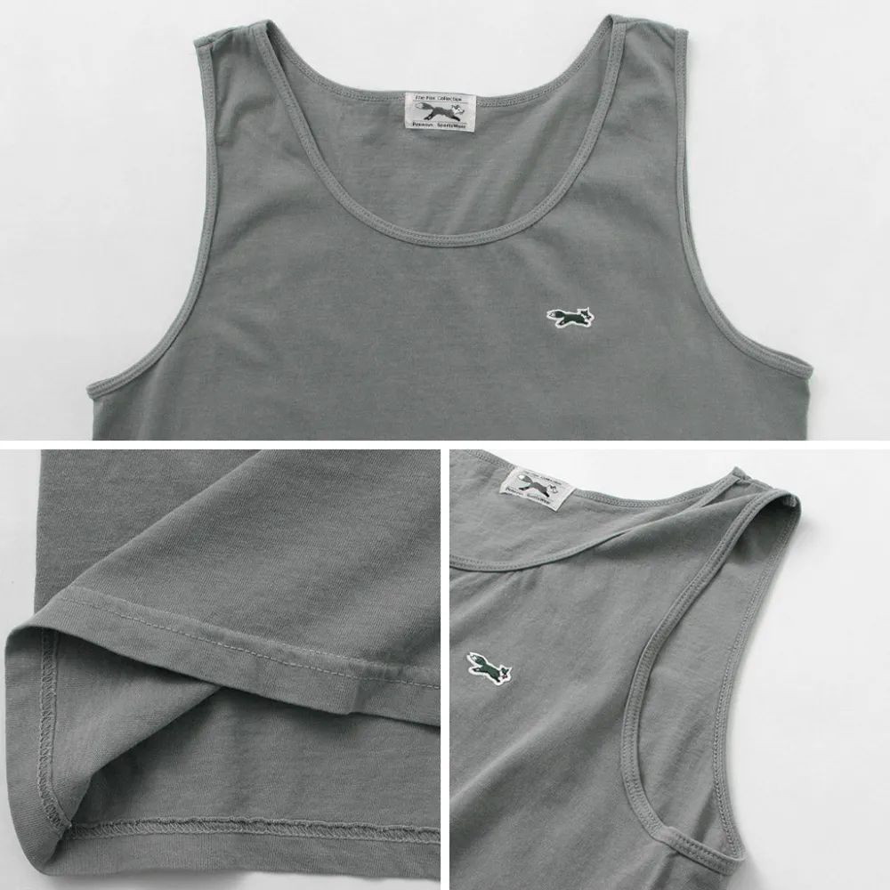 THE FOX T-Shirts^/ Color Tank Top