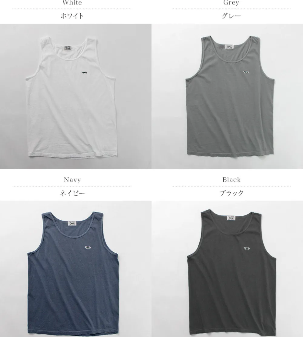 THE FOX T-Shirts^/ Color Tank Top
