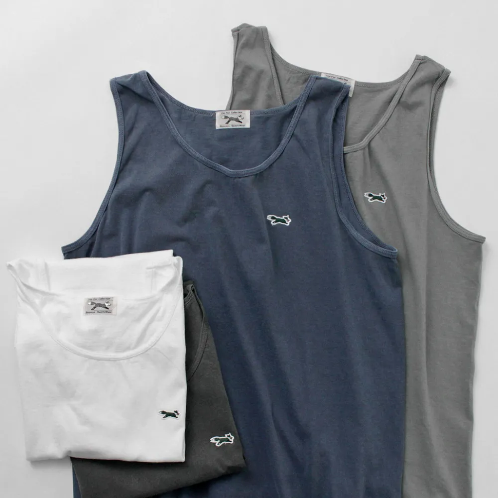 THE FOX T-Shirts^/ Color Tank Top