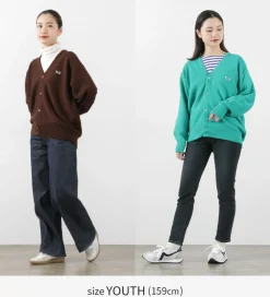 THE FOX Cardigans^/ Fox Cardigan