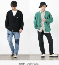 THE FOX Cardigans^/ Fox Cardigan