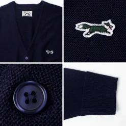 THE FOX Cardigans^/ Fox Cardigan