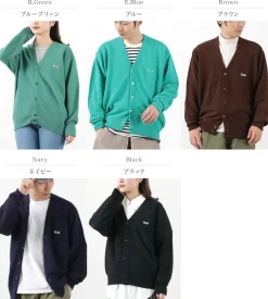 THE FOX Cardigans^/ Fox Cardigan