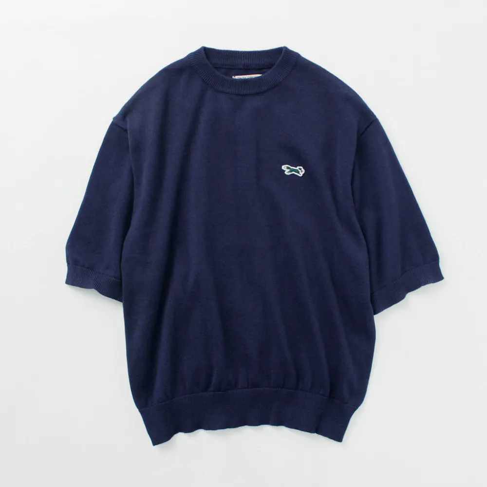 THE FOX T-Shirts^/ Fox Knit Crew T-Shirt