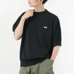 THE FOX T-Shirts^/ Fox Knit Crew T-Shirt