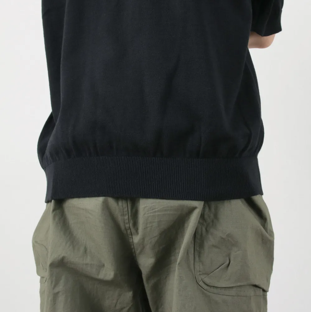 THE FOX T-Shirts^/ Fox Knit Crew T-Shirt