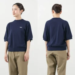 THE FOX T-Shirts^/ Fox Knit Crew T-Shirt