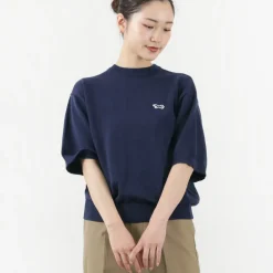 THE FOX T-Shirts^/ Fox Knit Crew T-Shirt