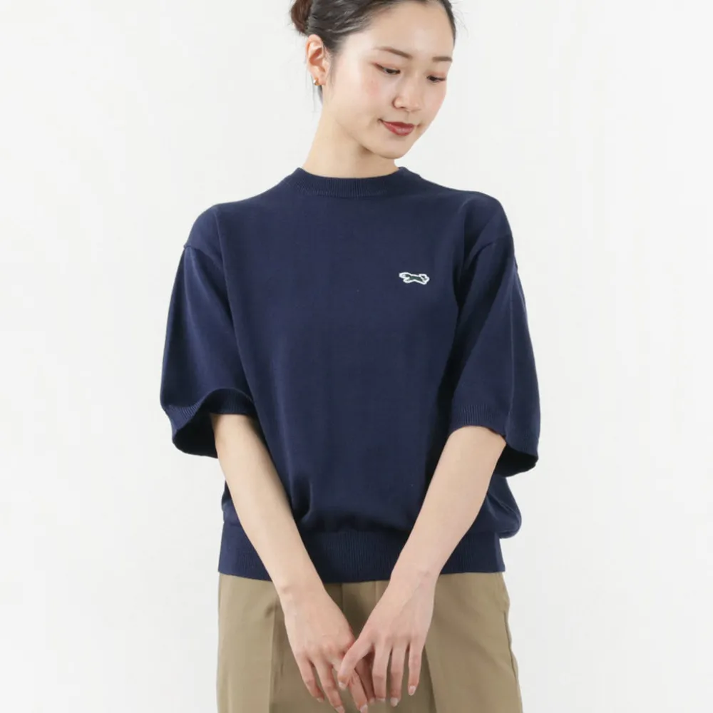 THE FOX T-Shirts^/ Fox Knit Crew T-Shirt