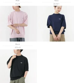 THE FOX T-Shirts^/ Fox Knit Crew T-Shirt