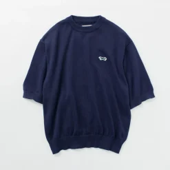 THE FOX T-Shirts^/ Fox Knit Crew T-Shirt