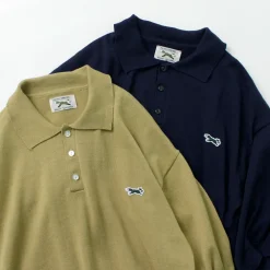 THE FOX T-Shirts^/ Fox Knit polo shirt