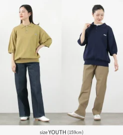 THE FOX T-Shirts^/ Fox Knit polo shirt