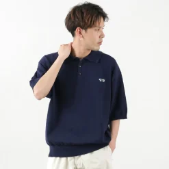 THE FOX T-Shirts^/ Fox Knit polo shirt