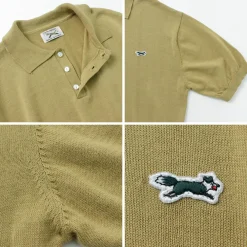 THE FOX T-Shirts^/ Fox Knit polo shirt