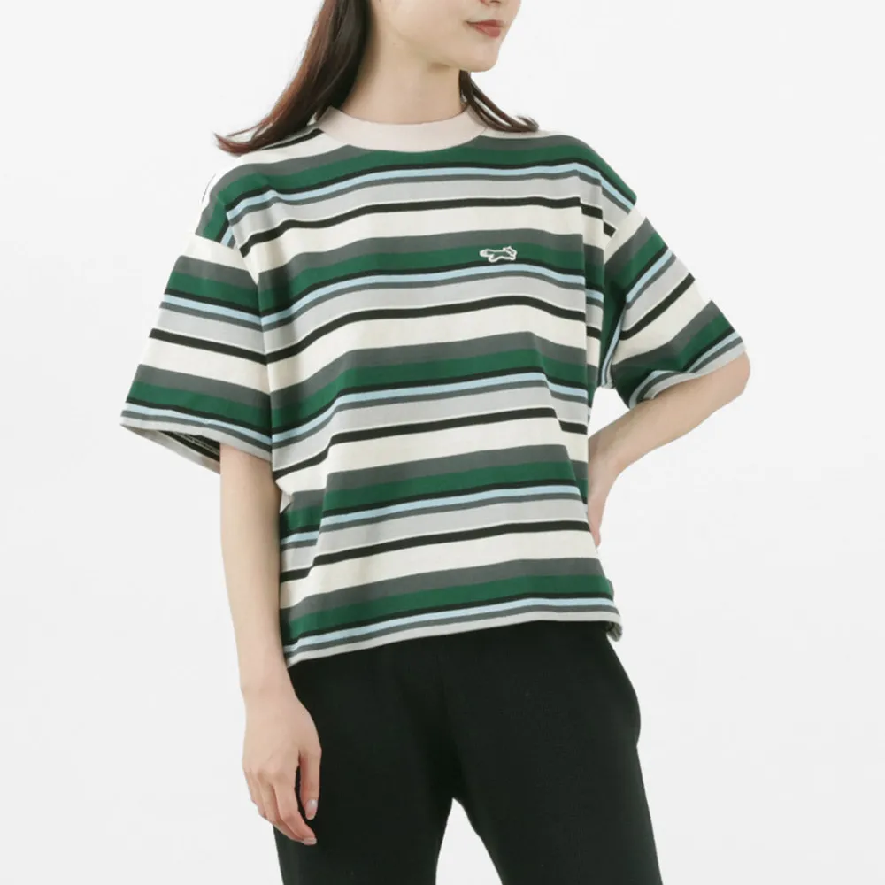 THE FOX T-Shirts^/ Fox Multi-stripe T-Shirt