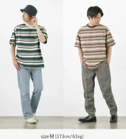 THE FOX T-Shirts^/ Fox Multi-stripe T-Shirt