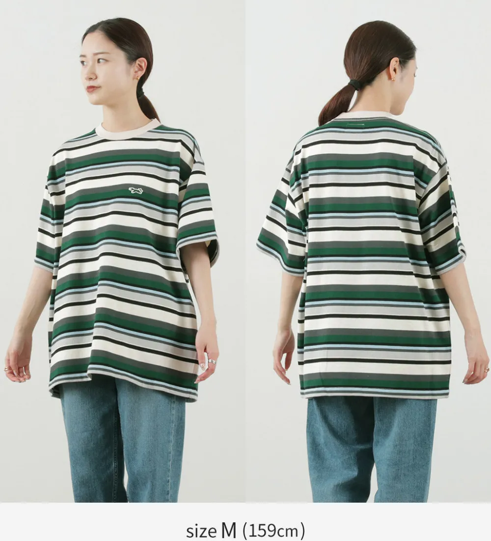 THE FOX T-Shirts^/ Fox Multi-stripe T-Shirt